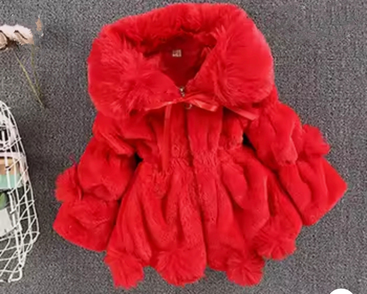 Automne / Hiver  Fille 2025