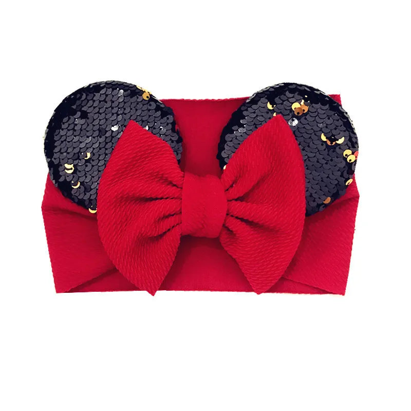 Bandeau Minnie Fille