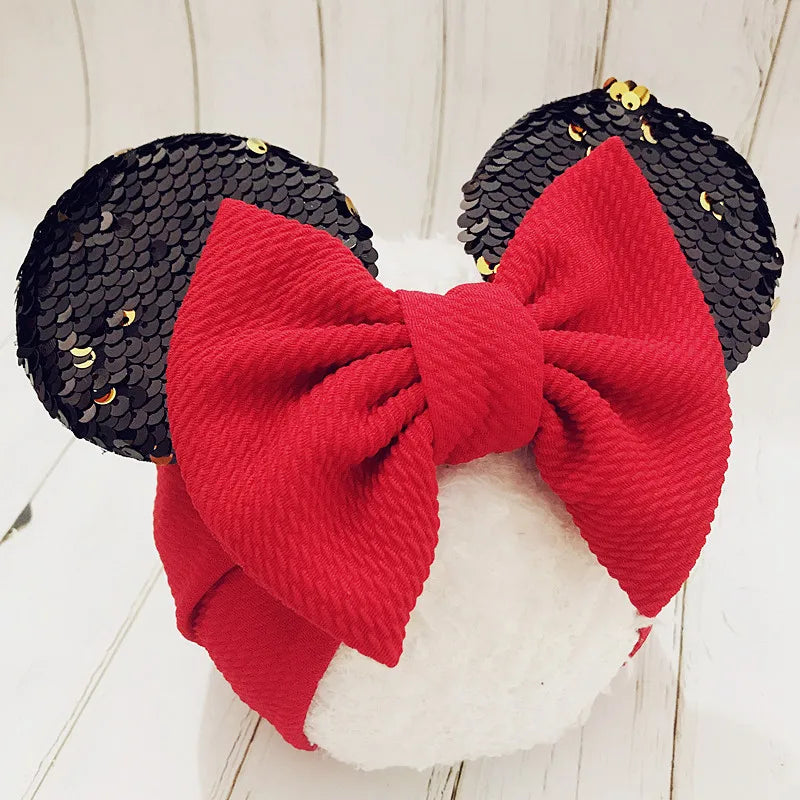 Bandeau Minnie Fille