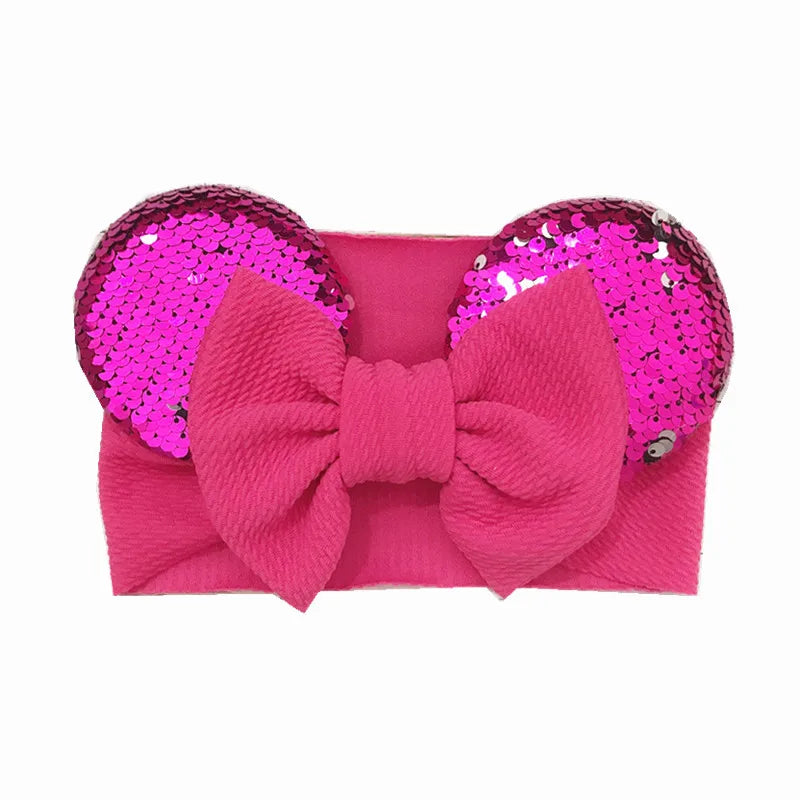 Bandeau Minnie Fille