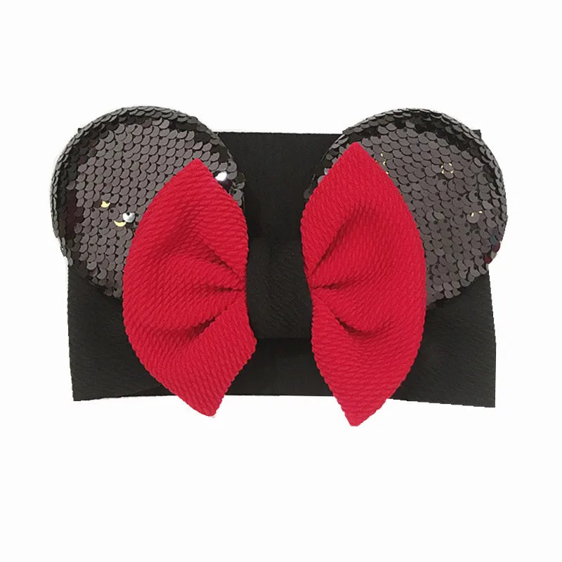 Bandeau Minnie Fille
