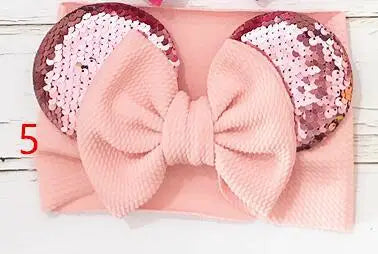 Bandeau Minnie Fille