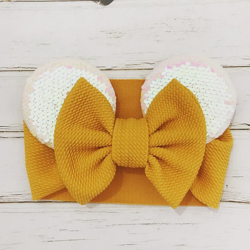 Bandeau Minnie Fille