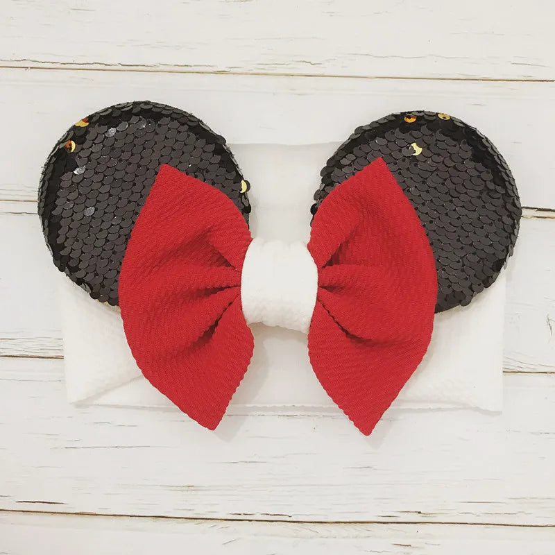Bandeau Minnie Fille