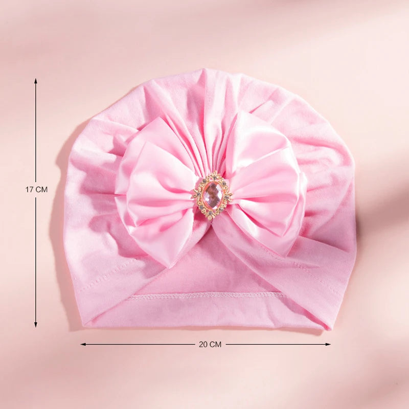 Turban strass  0-18M