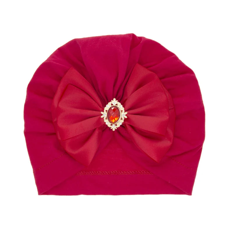 Turban strass  0-18M