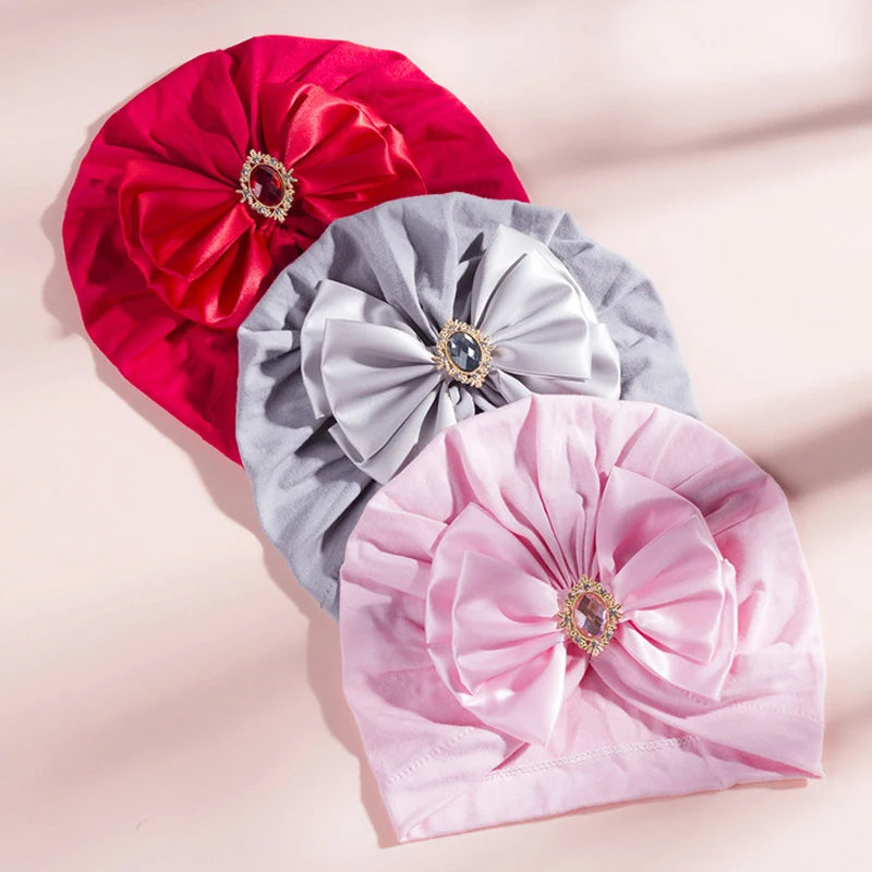 Turban strass  0-18M
