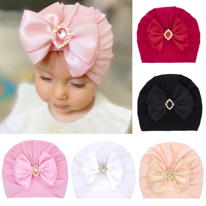 Turban strass  0-18M