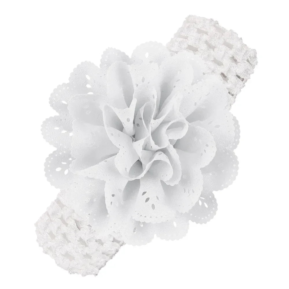 Bandeau fleur Bebe Fille