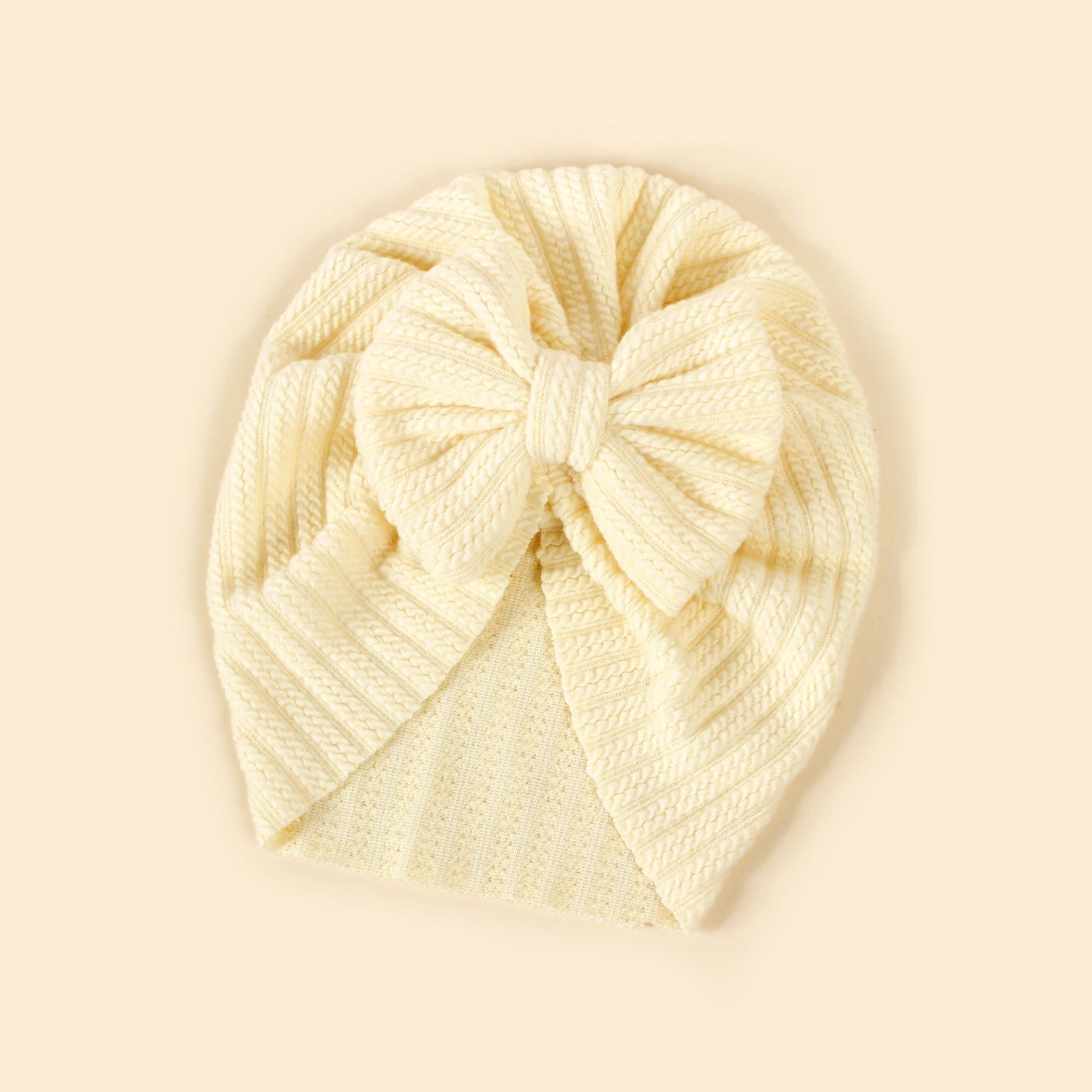 Turban bébé de 0 à 18 mois